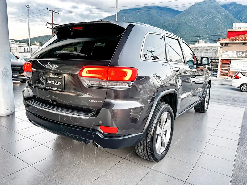 jeep grand-cherokee