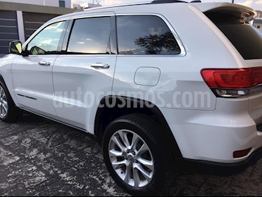 foto Jeep Grand Cherokee Limited Lujo 3.6L 4x2 usado (2017) color Blanco precio $450,000