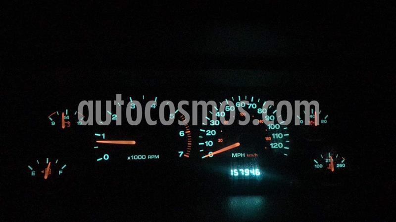 Jeep Grand Cherokee Laredo 3.6L 4x2 usado (1999) color Plata precio $61,000