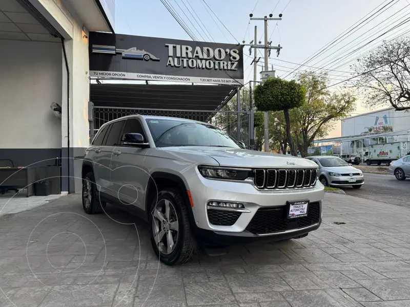 jeep grand-cherokee