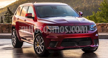 Foto venta Auto nuevo Jeep Grand Cherokee Overland 3.6 color A eleccion precio u$s85.400