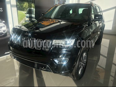 Foto venta Auto nuevo Jeep Grand Cherokee Overland 3.6 color Negro precio u$s88.900