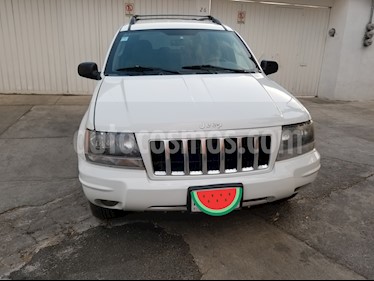 foto Jeep Grand Cherokee SE 4X2 usado (2004) color Blanco precio $55,000