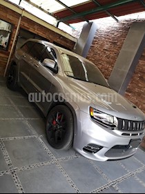 Foto venta Auto usado Jeep Grand Cherokee SRT-8 (2017) color Granito precio $877,700