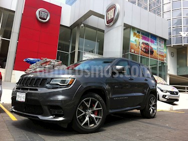 Jeep Grand Cherokee SRT-8 usado (2017) color Granito precio $1,779,500