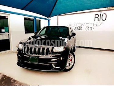 foto Jeep Grand Cherokee SRT-8 usado (2013) color Negro precio $439,000