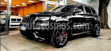 foto Jeep Grand Cherokee SRT usado (2016) color Negro precio u$s80.000