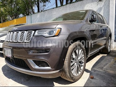Foto Jeep Grand Cherokee Summit Elite Platinum 5.7L 4x4 usado (2018) color Granito precio $850,000