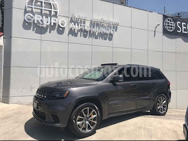 foto Jeep Grand Cherokee Trailhawk 5.7L 4x4 usado (2018) color Gris precio $1,549,000