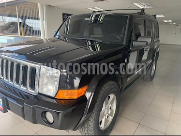 Jeep Grand Cherokee Limited usado (2007) color Negro precio BoF6.000