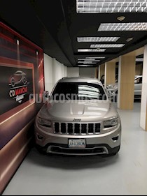 Jeep Grand Cherokee Limited Auto. 4x4 usado (2013) color Plata precio BoF19.000