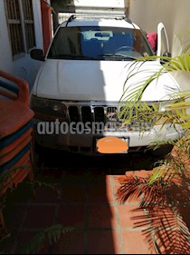 Foto Jeep Grand Cherokee 4x4 usado (2001) color Blanco precio u$s2.500