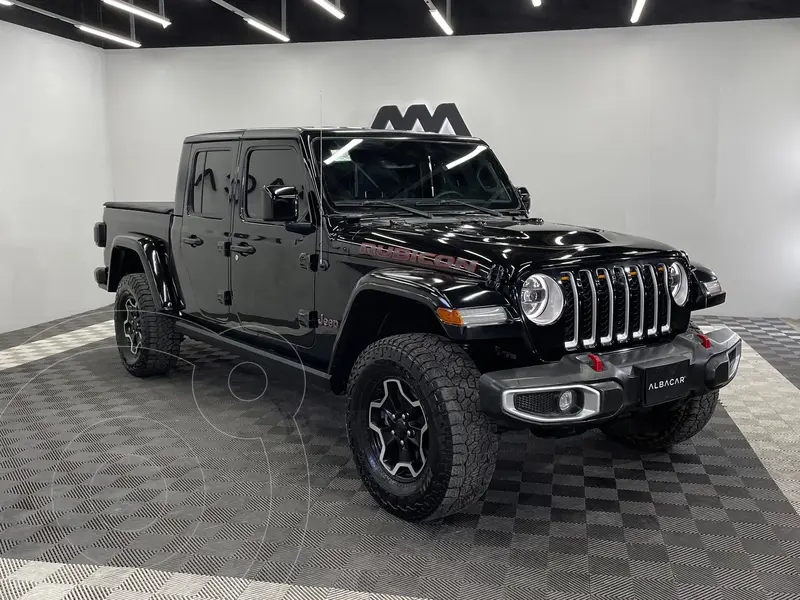 Foto Jeep JT Rubicon 4x4 usado (2023) color Negro precio $1,249,999