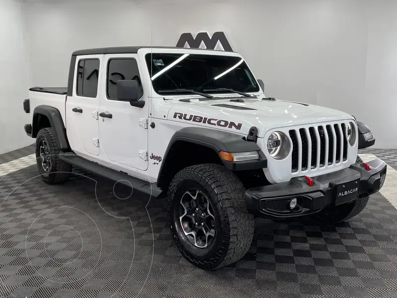 Foto Jeep JT Rubicon 4x4 usado (2023) color Blanco precio $1,186,999