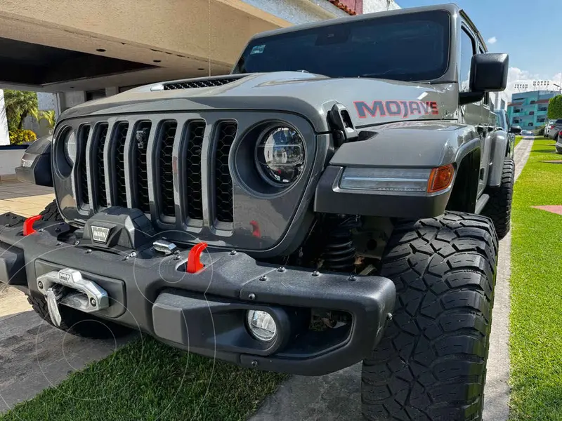 Foto Jeep JT Mojave usado (2021) color Gris precio $1,250,000