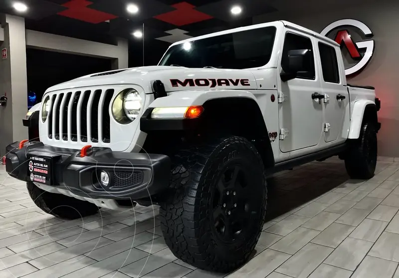 Foto Jeep JT Mojave usado (2023) color Blanco precio $1,199,000