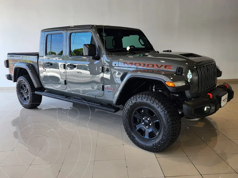 Foto Jeep JT Mojave usado (2023) color Gris precio $1,190,000