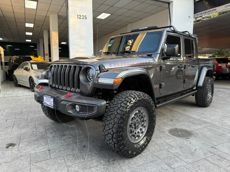 Foto Jeep JT Rubicon 4x4 usado (2023) color Gris precio $1,057,000