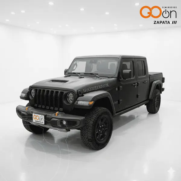 Foto Jeep JT Mojave usado (2023) color JEEPHIGH VELOCITY precio $995,000