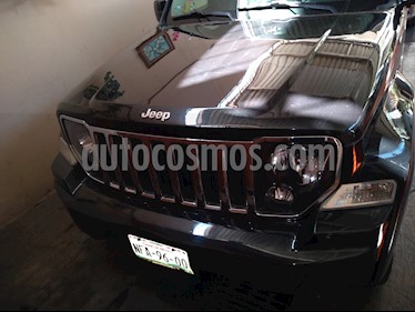 Foto Jeep Liberty Limited Jet 4x2 MyGiG Navegacion usado (2013) color Negro precio $225,000
