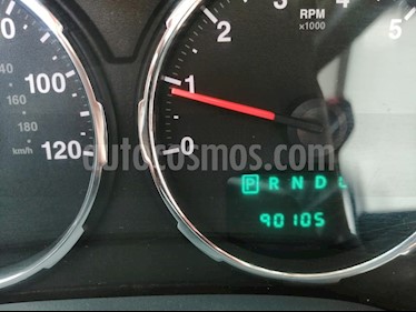 Jeep Liberty Limited 4x2 usado (2008) color Rojo precio $100,000