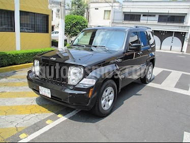 Foto venta Auto usado Jeep Liberty Sport 4x2 (2011) color Negro precio $139,900