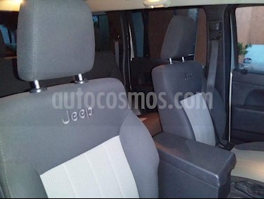 foto Jeep Liberty Sport 4x2 usado (2009) color Plata precio $130,000