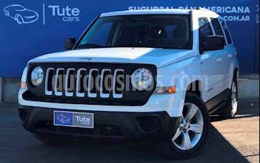 Jeep Patriot 2.4 Sport Aut usado (2013) color Blanco precio $600.000