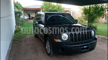 Foto venta Auto Usado Jeep Patriot 2.4 Sport (2010) color Negro precio $380.000