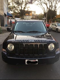 foto Jeep Patriot 4x2 Base usado (2008) color Negro precio $115,000