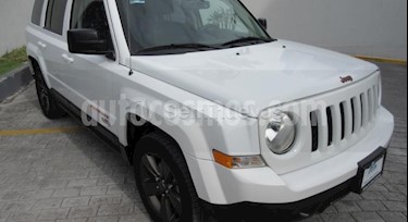 foto Jeep Patriot 4x2 Edición 75 Aniversario Aut usado (2017) color Blanco precio $289,000