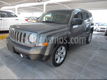 Foto venta Auto Seminuevo Jeep Patriot 4x2 Latitude Aut (2014) color Gris precio $205,000