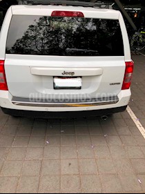 Jeep Patriot 4x2 Limited CVT usado (2015) color Blanco precio $220,000
