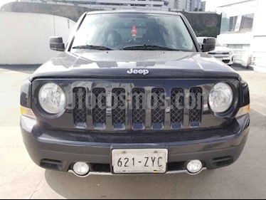 foto Jeep Patriot 4x2 Limited CVT usado (2014) color Negro precio $210,000