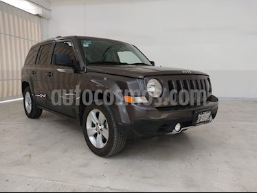 Foto venta Auto usado Jeep Patriot 4x2 Limited (2014) color Granito precio $209,000