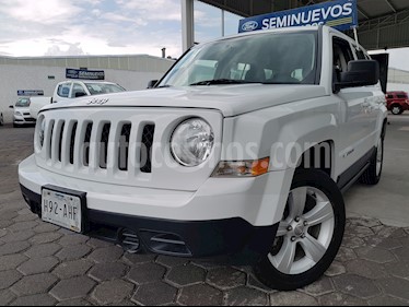foto Jeep Patriot 4x2 Sport Aut usado (2016) color Blanco precio $210,000