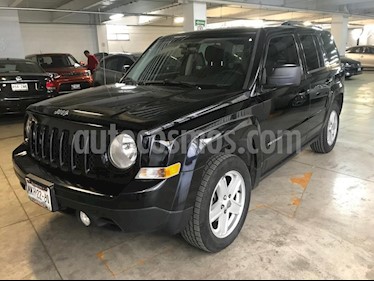 Foto venta Auto usado Jeep Patriot 4x2 Sport Aut (2014) color Negro precio $180,000