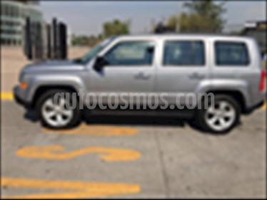 foto Jeep Patriot 4x2 Sport Aut usado (2016) color Gris precio $229,000