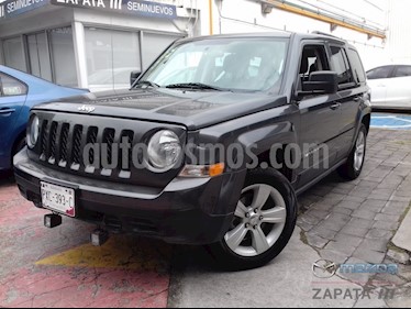 foto Jeep Patriot 4x2 Sport Aut usado (2016) color Granito precio $205,000