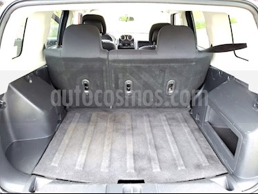 Jeep Patriot 4x2 Sport CVT usado (2010) color Rojo Infierno precio $120,000