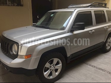 Foto Jeep Patriot 4x2 Sport CVT usado (2012) color Plata precio $170,000