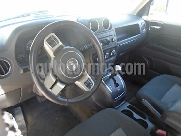 foto Jeep Patriot 4x2 Sport CVT usado (2017) color Granito precio $260,000