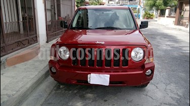 Foto venta Auto Seminuevo Jeep Patriot 4x2 Sport CVT (2010) color Rojo Infierno precio $125,000