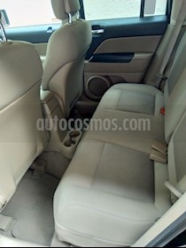 foto Jeep Patriot 4x2 Sport CVT usado (2010) color Negro precio $122,500