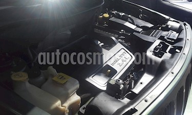 foto Jeep Patriot 4x2 Sport CVT usado (2009) color Verde Jeep precio $120,000