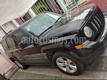 Foto Jeep Patriot 4x2 Sport CVT usado (2013) color Negro precio $175,000