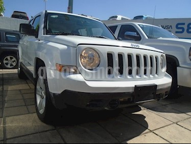 foto Jeep Patriot 4x2 Sport CVT usado (2017) color Blanco precio $260,000