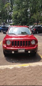 Jeep Patriot 4x2 Sport usado (2013) color Marron precio $175,000