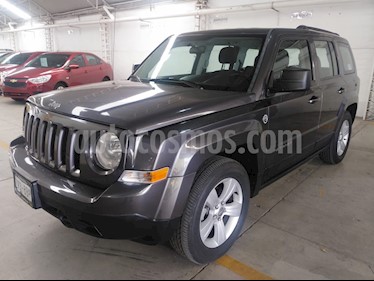 foto Jeep Patriot 4x2 Sport usado (2016) color Granito precio $220,000