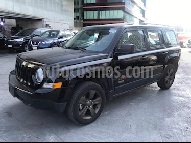 Foto venta Auto usado Jeep Patriot 4x2 Sport (2018) color Negro precio $295,000